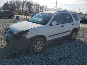 Honda CR-V EX 2.4L 4 2005