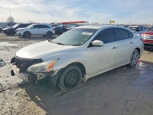 Nissan Altima 2.5 2.5L 4 2014