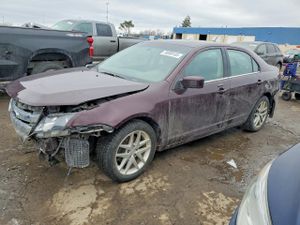 Ford Fusion SEL 2.5L 4 2012