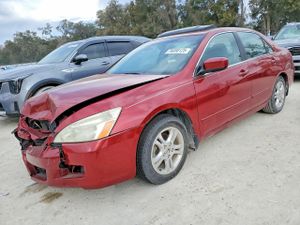 Honda Accord EX 2.4L 4 2007