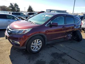 Honda CR-V EX 2.4L 4 2015