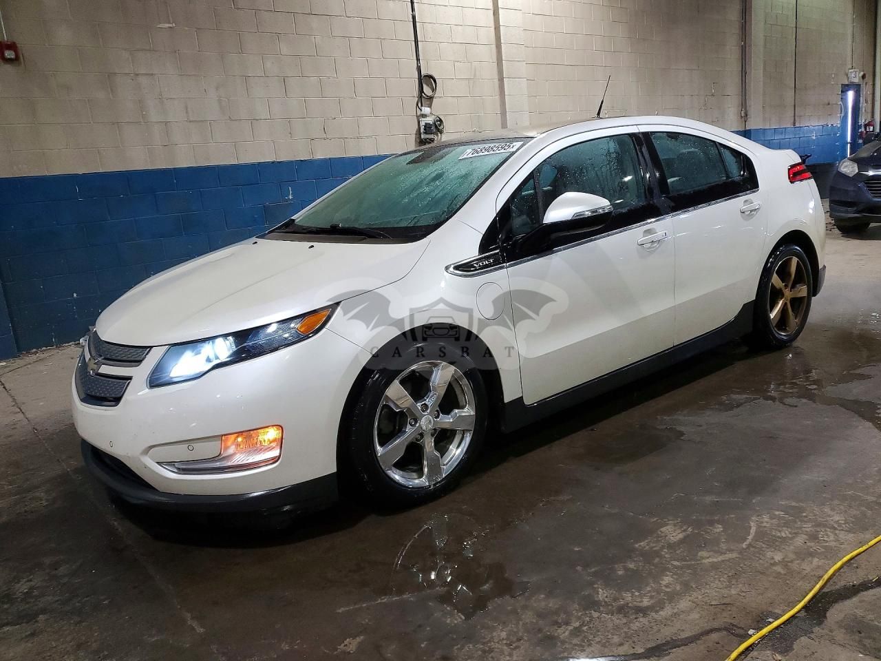 Chevrolet Volt 1.4L 4 2012