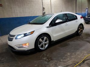 Chevrolet Volt 1.4L 4 2012