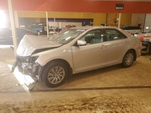 Toyota Camry L 2.5L 4 2013