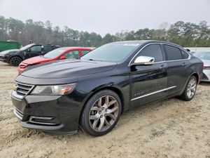 Chevrolet Impala LTZ 3.6L 6 2014