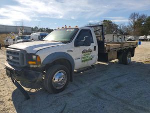 Ford F550 SUPER DUTY 8 2007