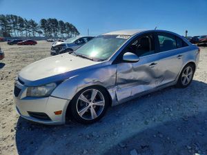 Chevrolet Cruze LT 1.4L 4 2013