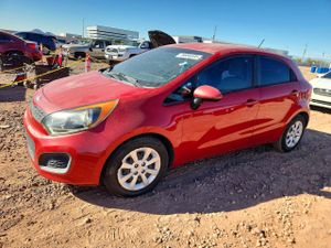 Kia Rio LX 1.6L 4 2013
