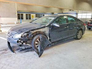 Hyundai Sonata SE 2.4L 4 2014