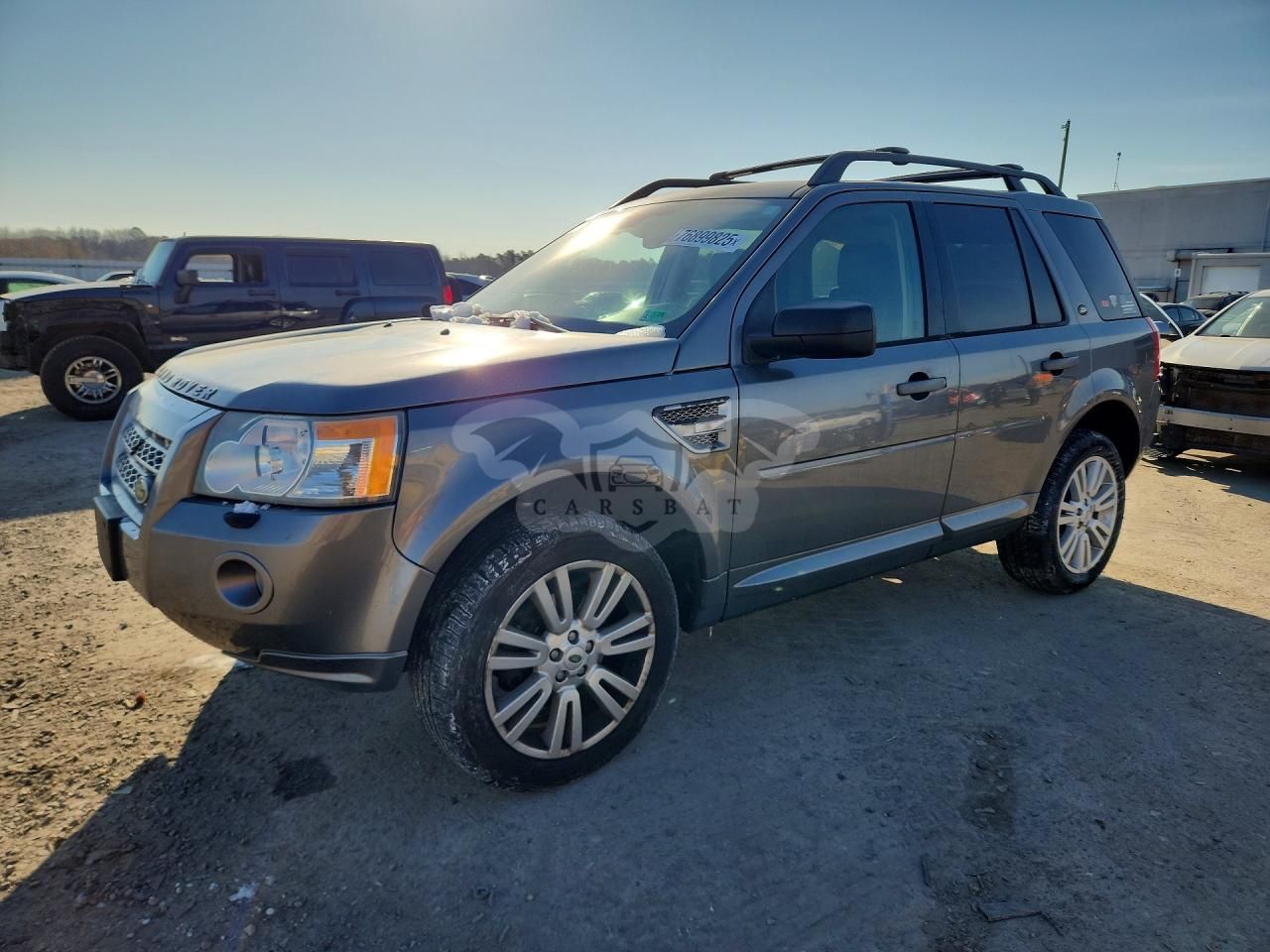 Land Rover Freelander HSE TECHNOLOGY 3.2L 6 2010