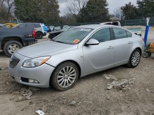 Buick Regal CXL 2.4L 4 2011