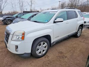 GMC Terrain SLT 2.4L 4 2015