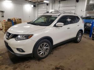 Nissan Rogue S 2.5L 4 2015