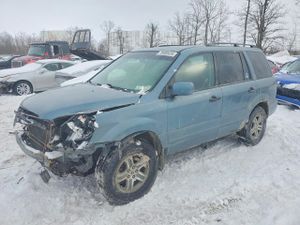 Honda Pilot EXL 3.5L 6 2005