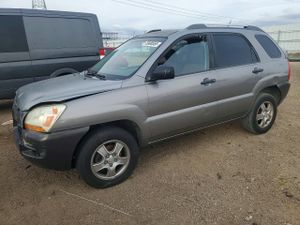 Kia Sportage 2.0L 4 2006
