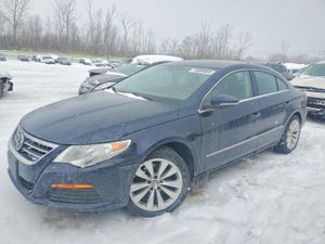 Volkswagen Passat CC SPORT 2.0L 4 2012