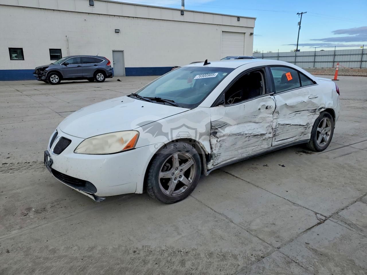 Pontiac G6 GT 3.5L 6 2009