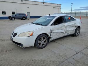 Pontiac G6 GT 3.5L 6 2009