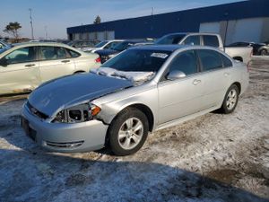 Chevrolet Impala LS 3.6L 6 2013