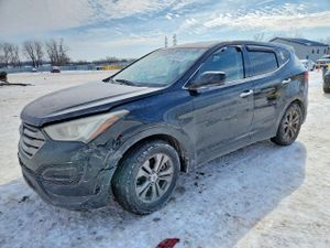 Hyundai Santa Fe 2.4L 4 2013