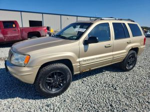 Jeep Grand Cherokee LIMITED 4.7L 8 1999