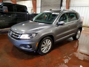 Volkswagen Tiguan S 2.0L 4 2012