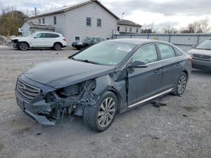 Hyundai Sonata SPORT 2.4L 4 2015