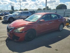 Nissan Altima 2.5 2.5L 4 2015