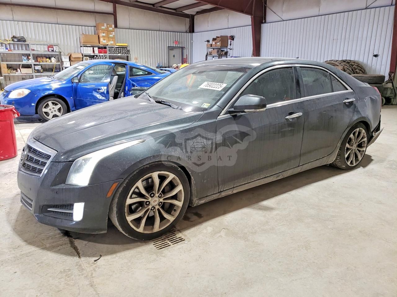 Cadillac ATS PREMIUM 2.0L 4 2014