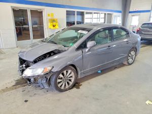Honda Civic EX 1.8L 4 2010