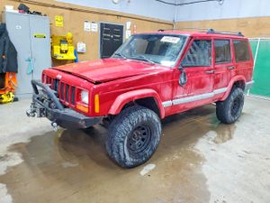 Jeep Cherokee SPORT 4.0L 6 2001