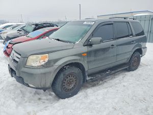Honda Pilot EX 3.5L 6 2007