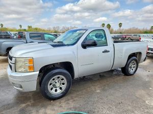 Chevrolet Silverado 1500 C1500 4.3L 6 2010