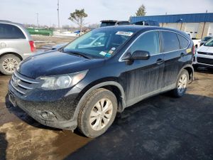 Honda CR-V EX 2.4L 4 2013