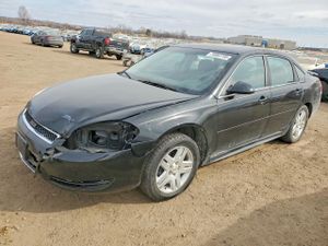 Chevrolet Impala LT 3.6L 6 2012