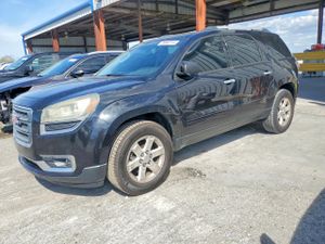 GMC Acadia 3.6L 6 2015