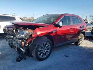 Toyota Rav4 XLE PREMIUM 2.5L 4 2021