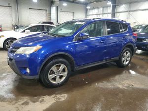 Toyota Rav4 XLE 2.5L 4 2015