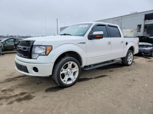 Ford F-150 SUPERCREW 6.2L 8 2011