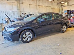Honda Civic LX 1.8L 4 2015