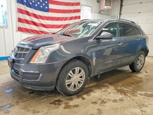 Cadillac SRX 3.0L 6 2011