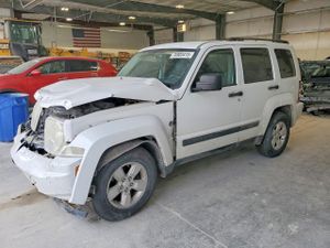 Jeep Liberty SPORT 3.7L 6 2011