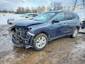 Nissan Rogue 2.5L 4 2015