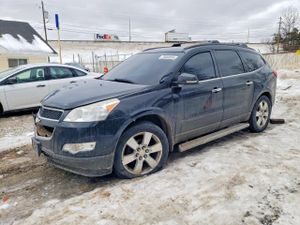 Chevrolet Traverse LT 3.6L 6 2011