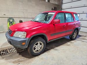 Honda CR-V EX 2.0L 4 2001