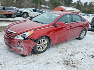 Hyundai Sonata GLS 2.4L 4 2013