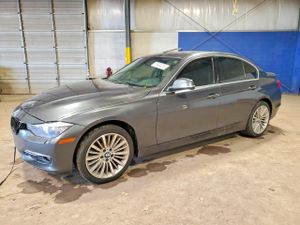 BMW 3 Series XI 2.0L 4 2013