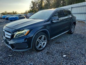 Mercedes-Benz GLA 250 2.0L 4 2015