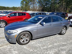 BMW 5 Series XI 2.0L 4 2013