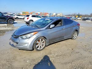 Hyundai Elantra 1.8L 4 2012